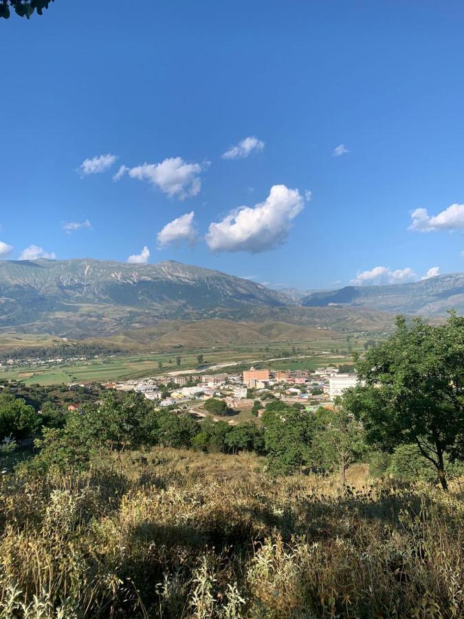 Isaraj Guest House Gjirokastër Esterno foto